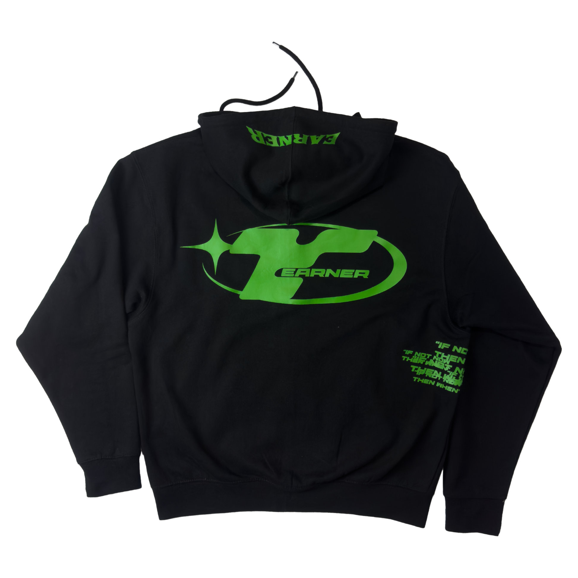 Top EARNER - 1Of1 Zip-Up Hoodie