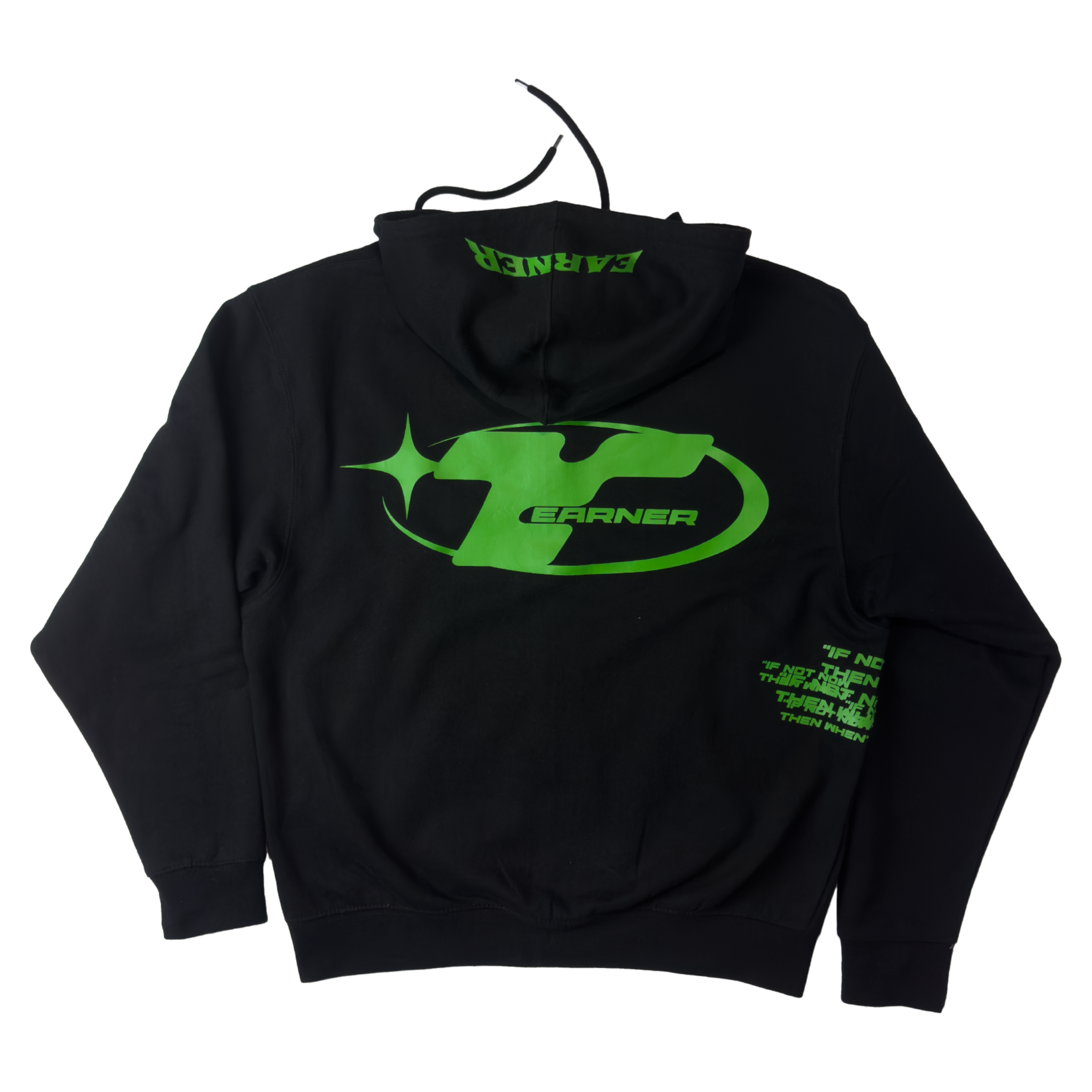 Top EARNER - 1Of1 Zip-Up Hoodie