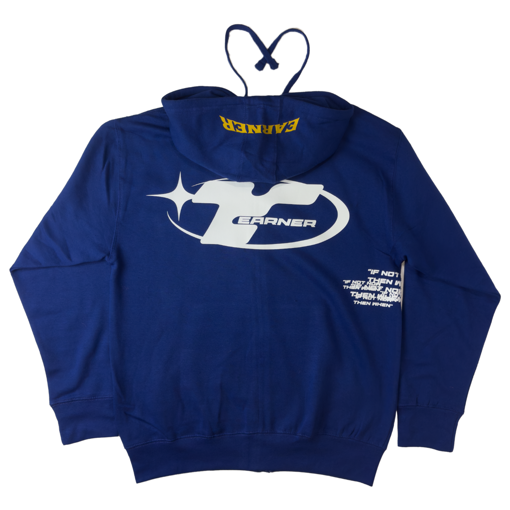 Top EARNER - 1Of1 Zip-Up Hoodie