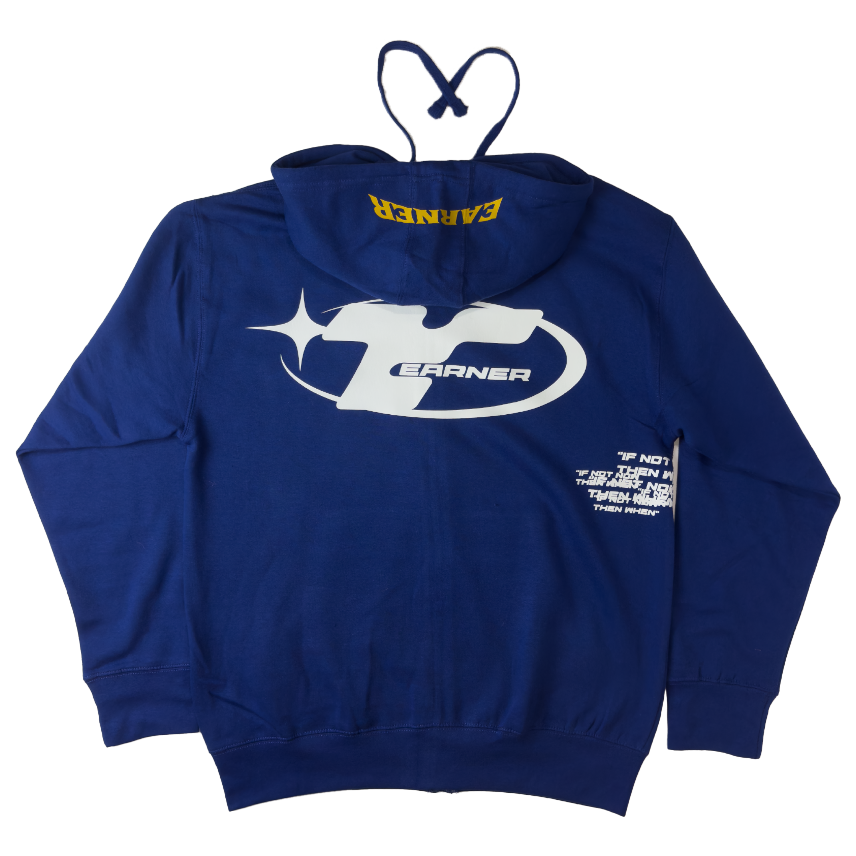 Top EARNER - 1Of1 Zip-Up Hoodie