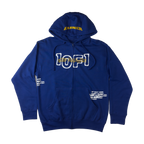 Top EARNER - 1Of1 Zip-Up Hoodie