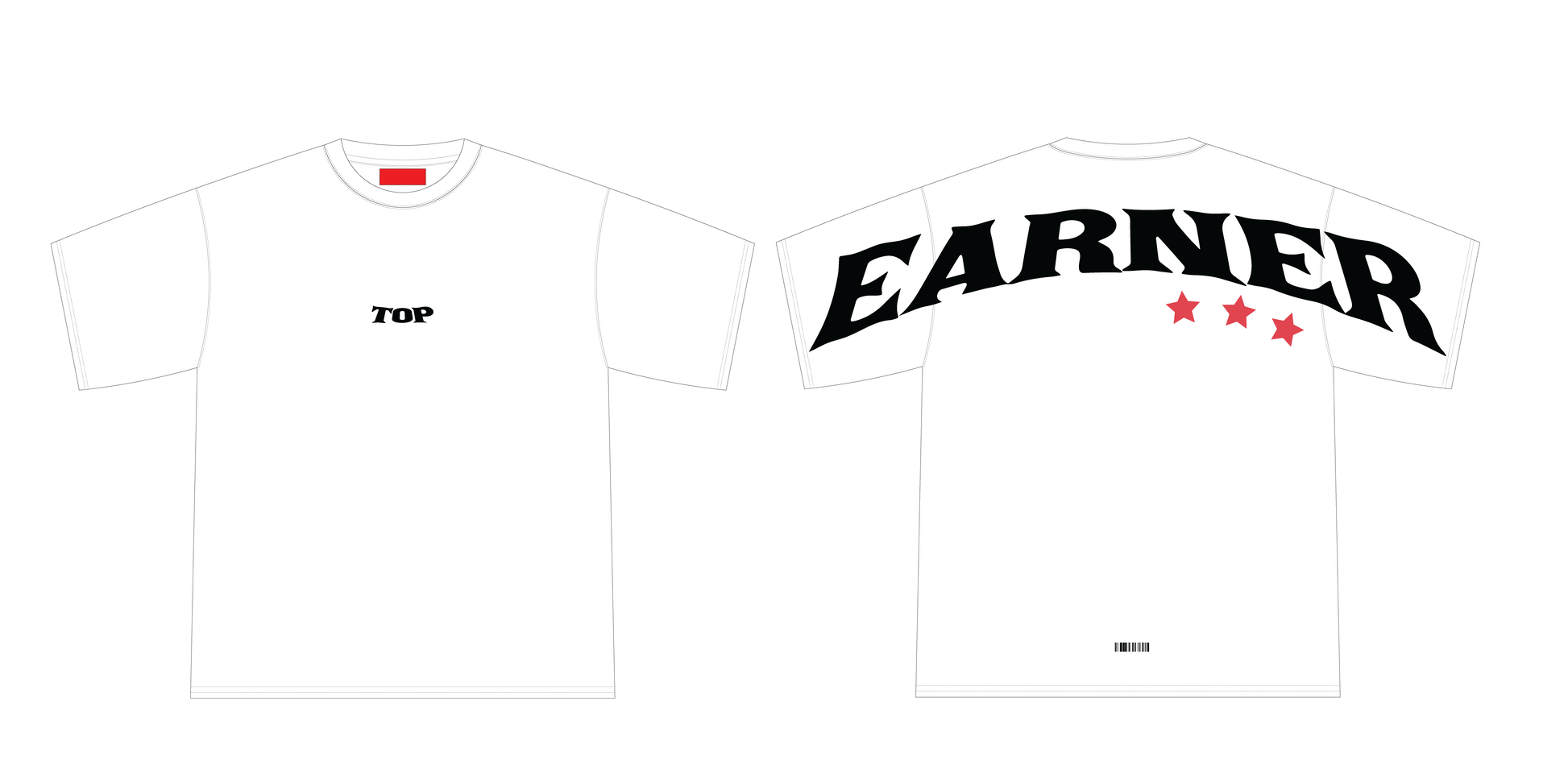 2025 TopEarner Takeover - White