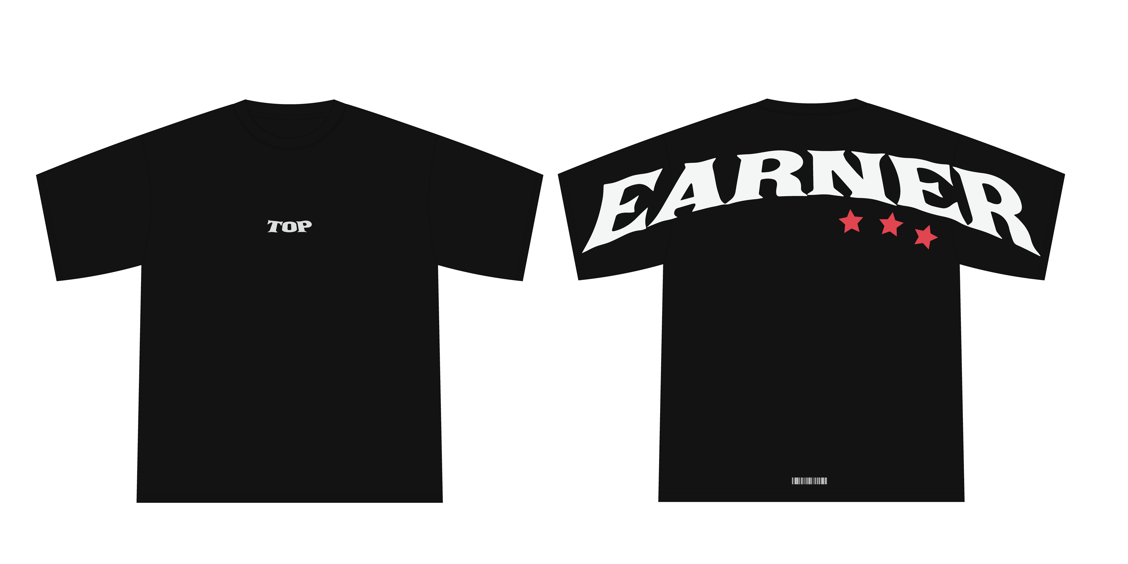 2025 TopEarner Takeover - BLACK