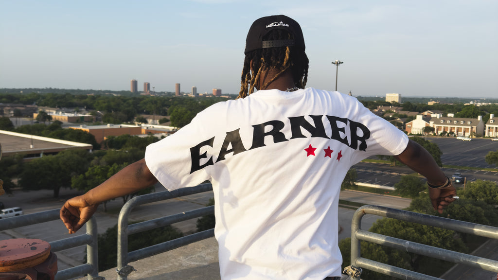 2025 TopEarner Takeover - White