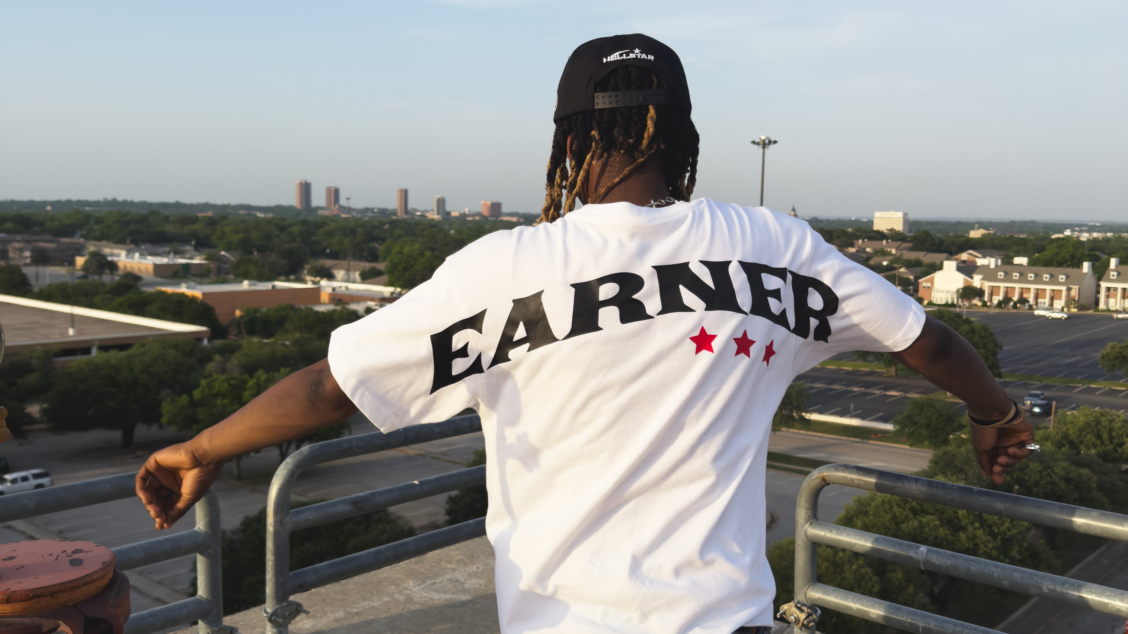 2025 TopEarner Takeover - White