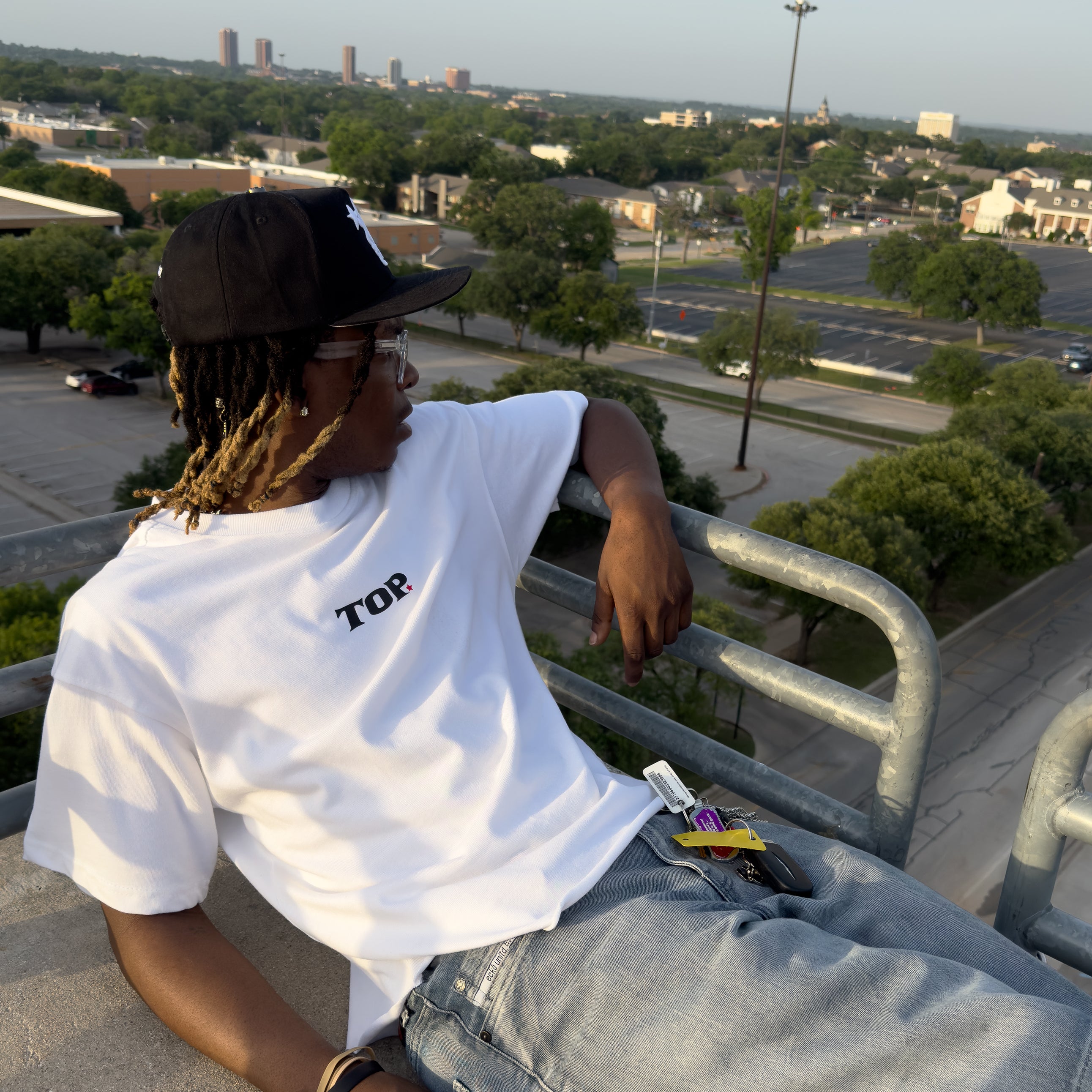 2025 TopEarner Takeover - White