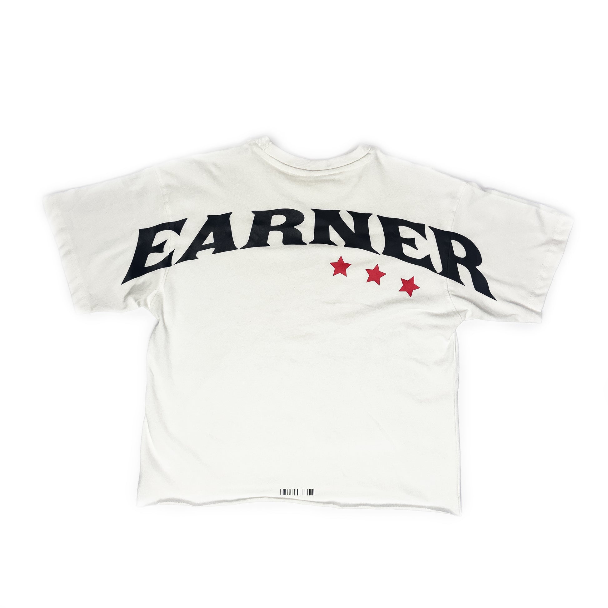 2025 TopEarner Takeover - White