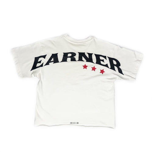 2025 TopEarner Takeover - White