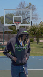 Top EARNER - 1Of1 Zip-Up Hoodie
