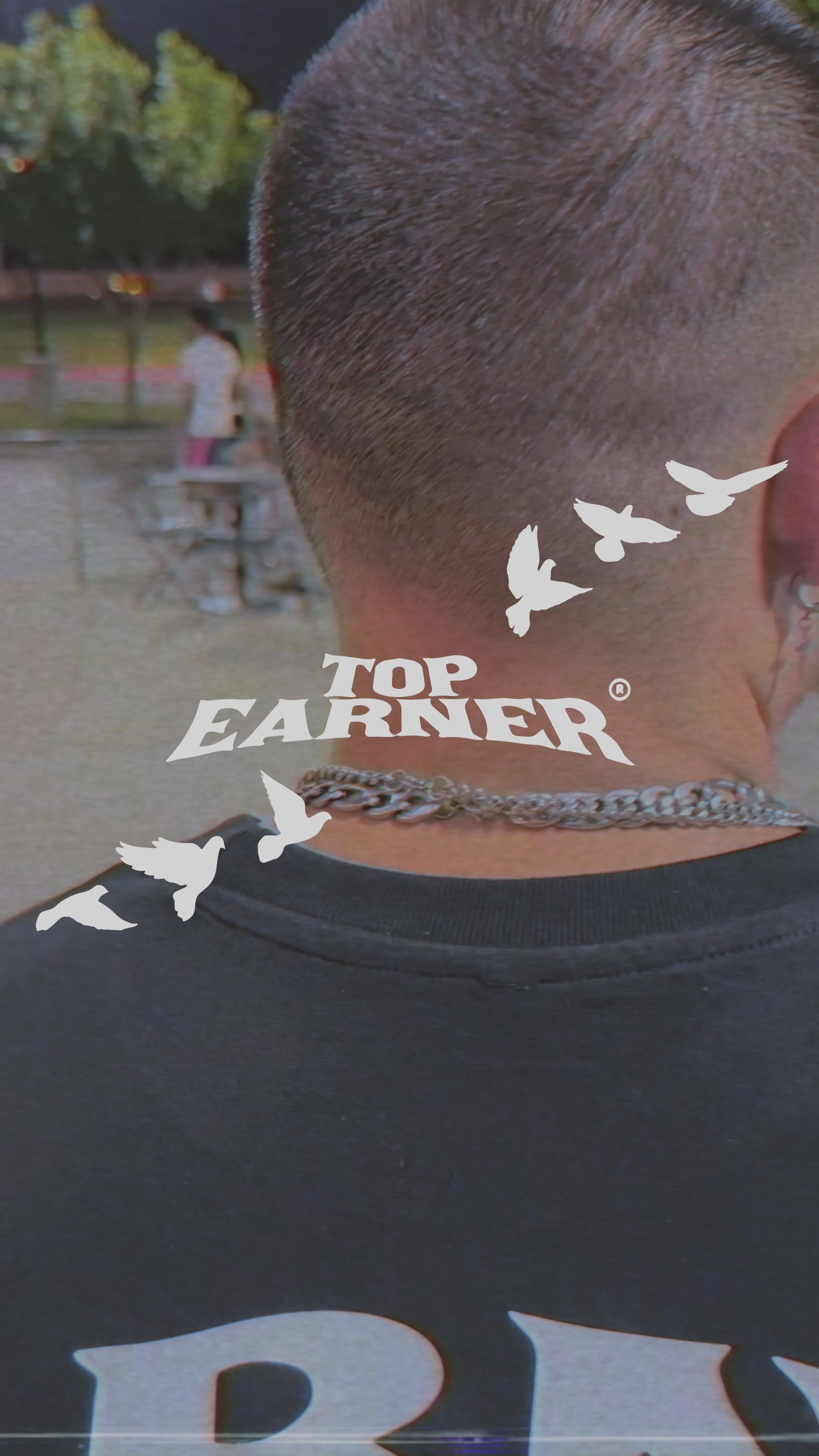 2025 TopEarner Takeover - BLACK