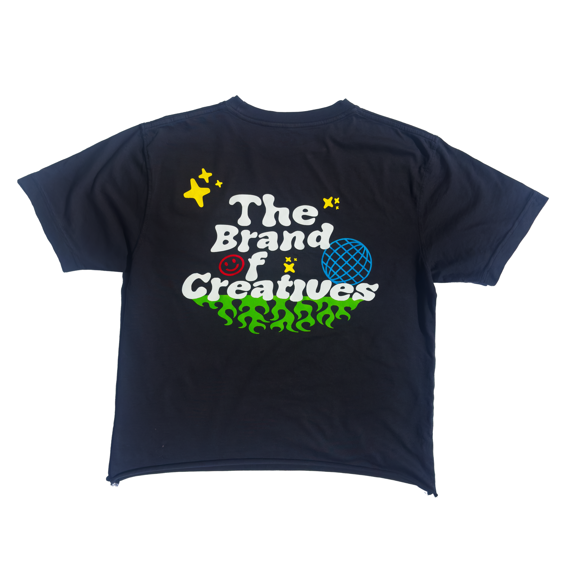 Top EARNER - BRAND OF CREATIVES Shirt