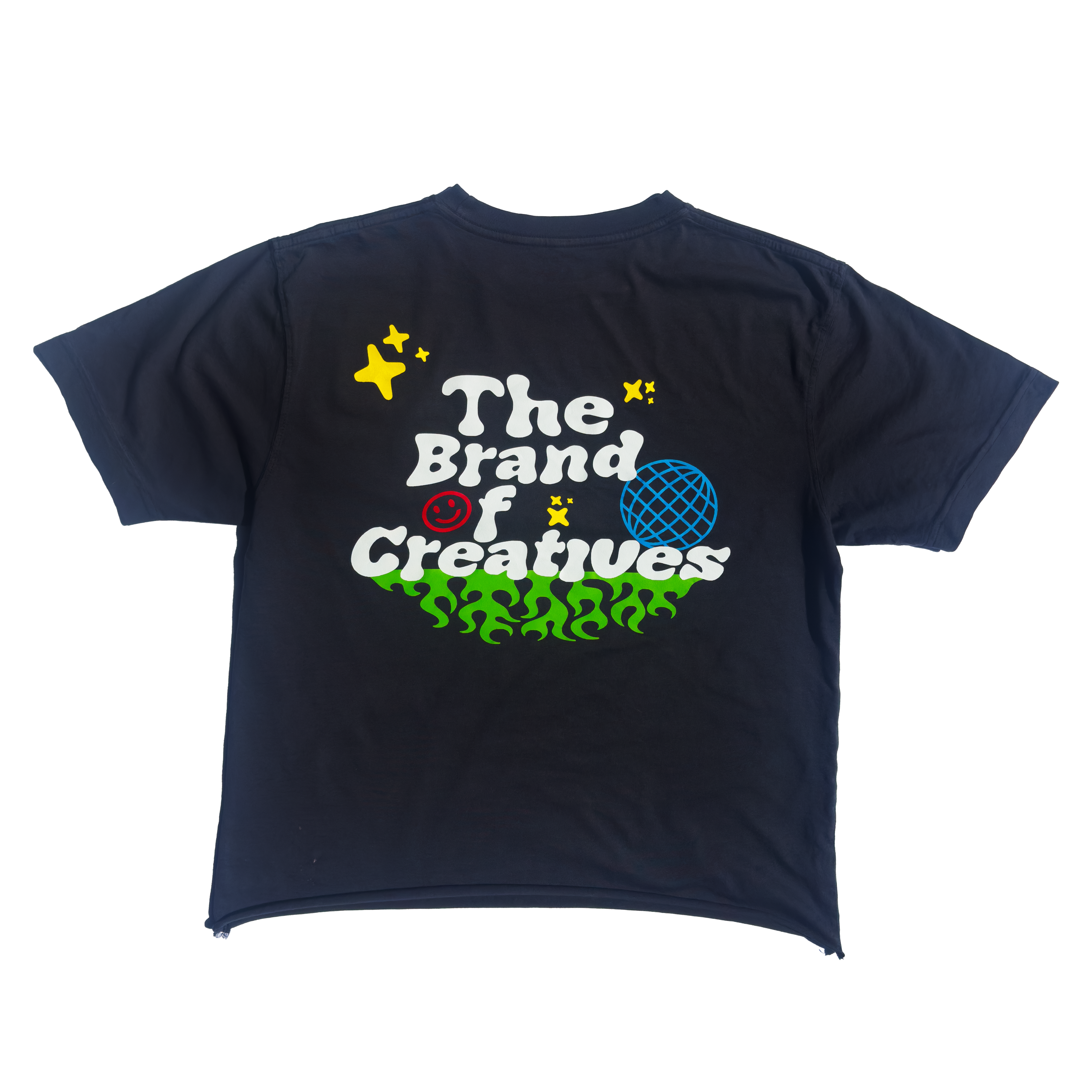 Top EARNER - BRAND OF CREATIVES Shirt